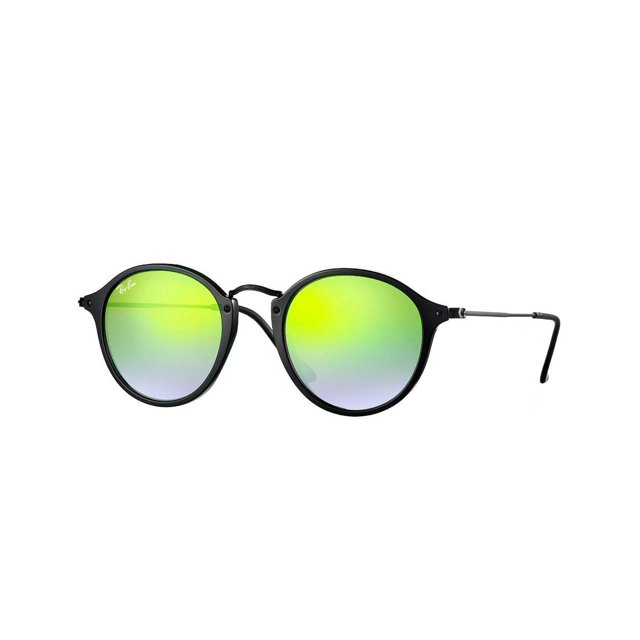 Lentes de Sol Ray Ban Rb2447 901/4j Round Fleck Ray-Ban Rb2447 901/4j Round Fleck