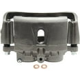 thumbnail image 2 of Acdelco 18FR1995 Front Passenger Side Disc Brake Caliper Assembly Without, 2 of 7