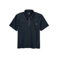 thumbnail image 5 of Men's Genuine Dickies 1/4 Zip Short Sleeve Workwear Shirt, 5 of 7