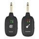 thumbnail image 1 of El sistema de guitarra inalámbrico cuenta con tecnología inalámbrica digital, receptor transmisor de guitarra inalámbrico Receptor transmisor de audio de 4 canales para G eléctrico, 1 of 5