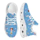 thumbnail image 1 of Zapatos de enfermera con dibujos de doctor para mujer, zapatos planos para mujer, zapatillas deportivas de malla ligera, calzado para mujer, 1 of 6