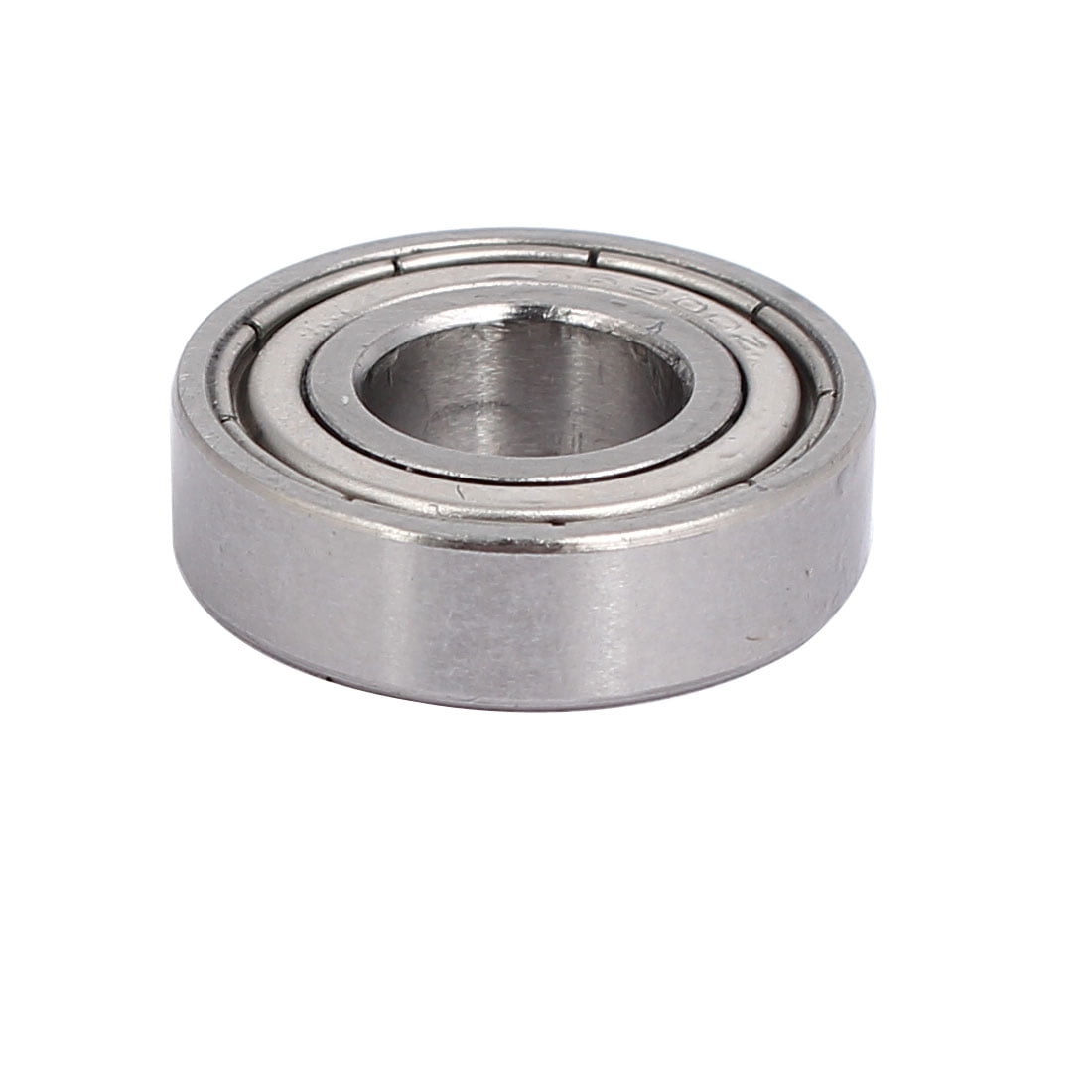 6900ZZ Steel Shielded Deep Groove Ball Bearings Silver Tone 22mmx10mmx6mm 10pcs