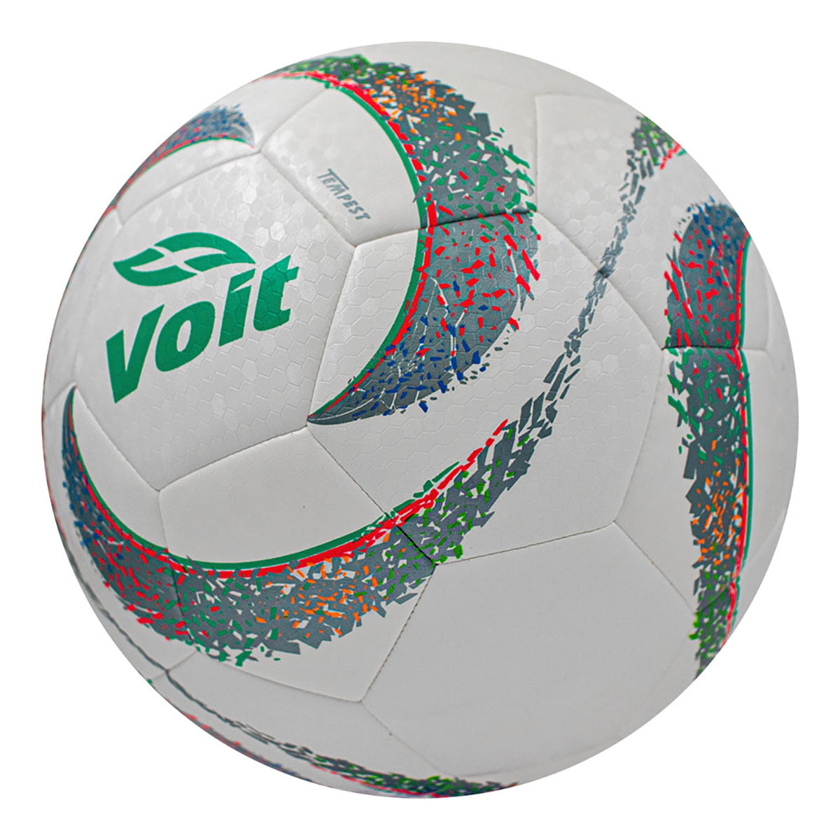Voit Liga MX Apertura 2023 Soccer Ball Hybrid Tech Semi-Professional No. 5 Liguilla Edition