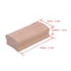 thumbnail image 4 of Bloque de lijado para guitarra, nivelación de trastes, herramientas Luthier, diapasón, bloques de molienda de arco Likrtyny Para estrenar, 4 of 8
