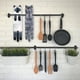 thumbnail image 4 of Toalla de mano AGRIMONY Cat Funny para baño y cocina - Cute D, 4 of 7