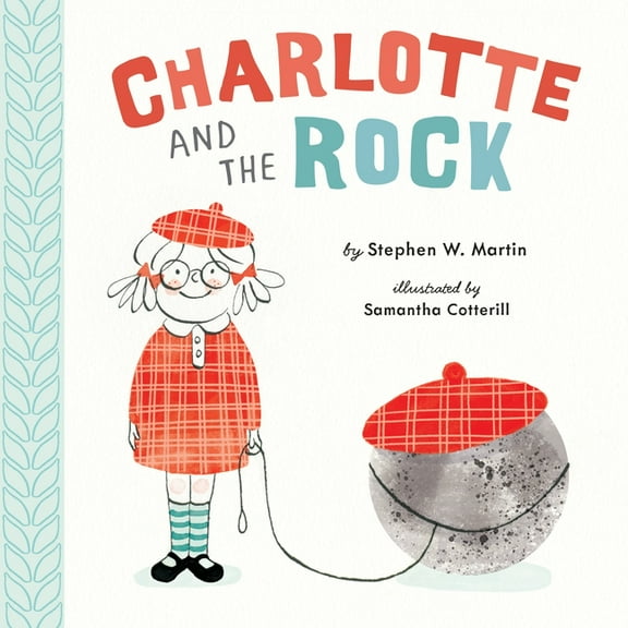 Charlotte and the Rock, (Hardcover)