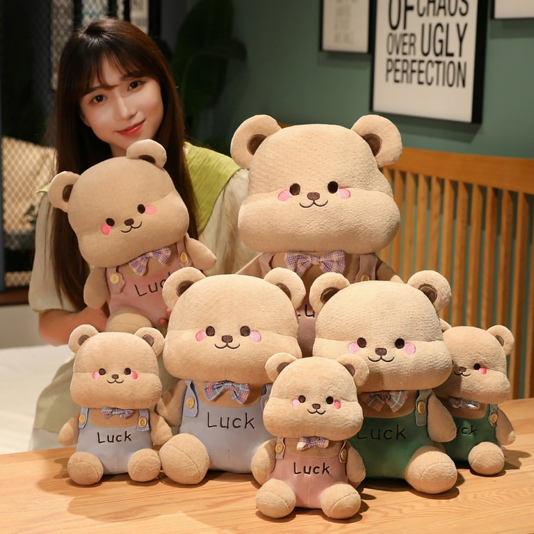 LotFancy Teddy Bear Stuffed Animals, 20 inch Soft Cute Teddy Bear Plush Toy  for Kids Baby Toddlers