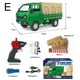 thumbnail image 1 of Camión de simulación, modelo de furgoneta, camión de carga de deriva, coche de juguete de inercia para niños, 1 of 7