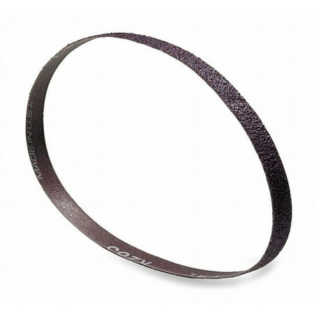 UPC: 0780727117044 | Norton Abrasives Sanding Belt 13 in L 3/8 in W 40 G 78072711704