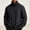 #Black, variant on Fanshiluo Men's Turtleneck Cable Knit Sweater, Long Sleeve Pullover Knit Top,Size L,Big and Tall Men