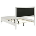 thumbnail image 4 of Sonora 4-piece Queen Bedroom Set White, 4 of 18