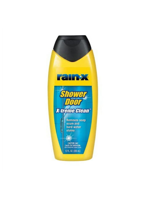 RainX Glass Care in RainX