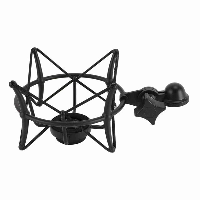 Soporte de Choque para micrófono con theació de zinc premium, compatible con tlm103 tlm193 tlm127 tlm170 mk4, para natagracia, estudio de radio, anclajeje