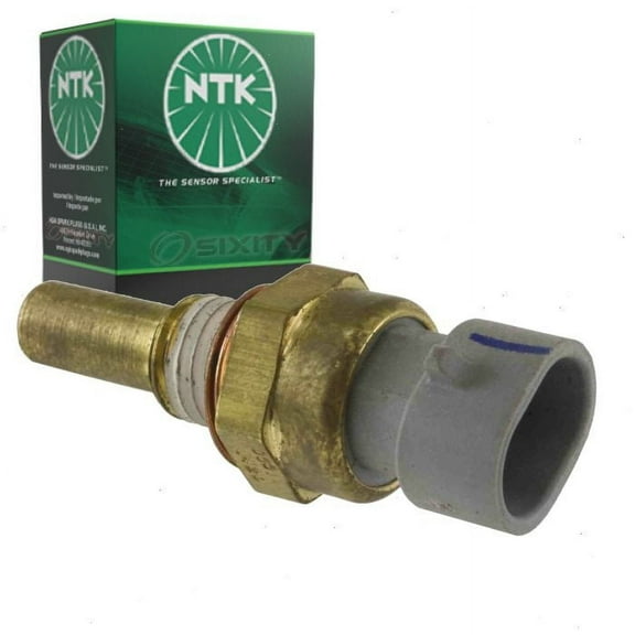 NTK Coolant Temperature Sensor compatible with Buick Regal 2.0L L4 2011-2017