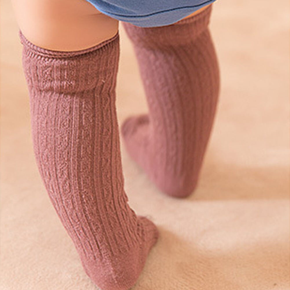 Womens Clothing Hosiery Socks Brown Heist Studios Synthetic The Knee High Sock in 40 