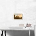 thumbnail image 2 of ARTCANVAS The Temple Of Minerva Medica 1781 Canvas Art Print by Francis Towne - Size: 12" x 8" (0.75" Deep), 2 of 9