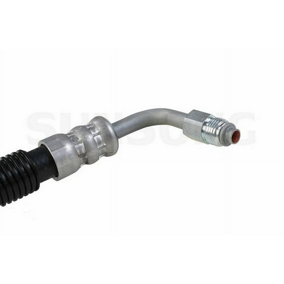 Sunsong 3401494 Power Steering Pressure Line Hose Assembly