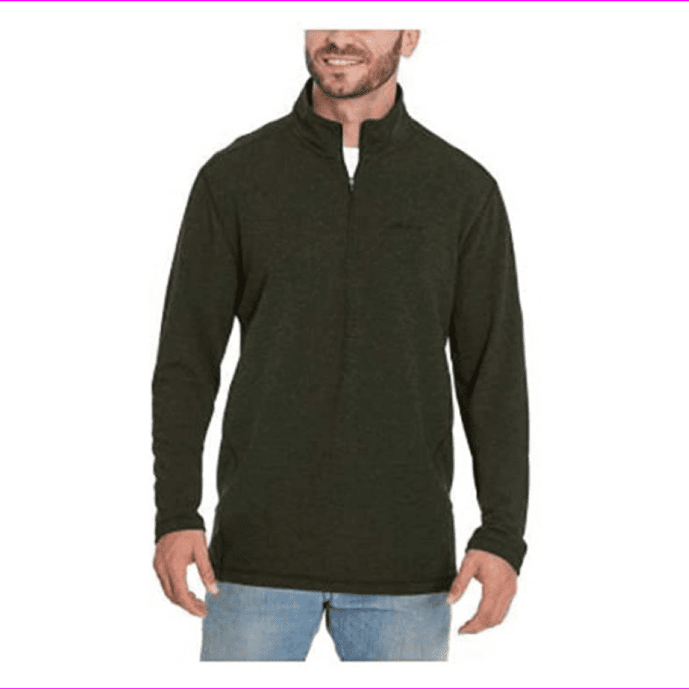quarter zip ups