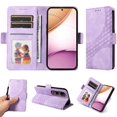 thumbnail image 1 of Funda GANGXUN para Vivo Y400 Pro con diseño acolchado elegante, cuero PU, protección total y ajuste preciso, 1 of 5
