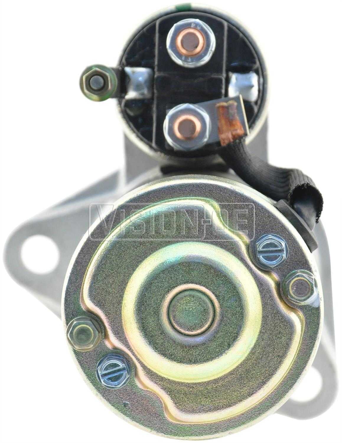 Vision OE 17467 Starter Motor