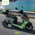 thumbnail image 1 of Trimoto eléctrica T03 Neo Moto Bike, 70km/h, 2000w, 1 of 13