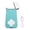 Matcha Green, variant on YAHHU Phone Lock Box ABS Flexible Practical Timed Lock Box for Self Discipline Time Management Navy Blue 8.3 in / 21 cm
