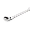 thumbnail image 2 of GearWrench 7/8"  90T 12 PT Flex Combi Ratchet Wrench, 2 of 4