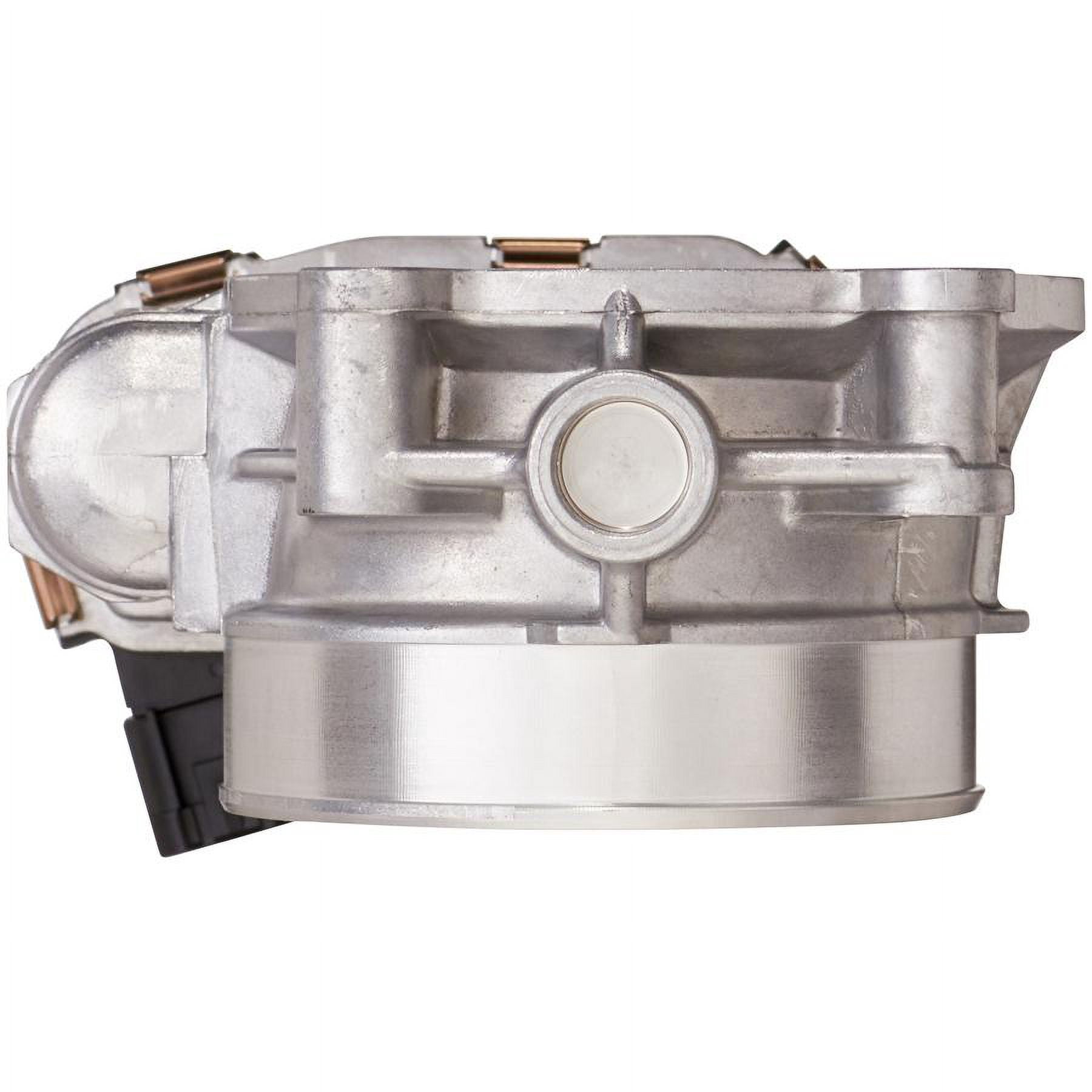 Spectra Premium TB1066 Fuel Injection Throttle Body Assemly (Electronic Throttle Body)