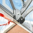 Silverback SBX 54" InGround Basketball Hoop with AdjustableHeight