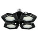 thumbnail image 1 of Luminario de LED 100 W, aluminio con 4 paneles abatibles Volteck ABA-701L, 1 of 6
