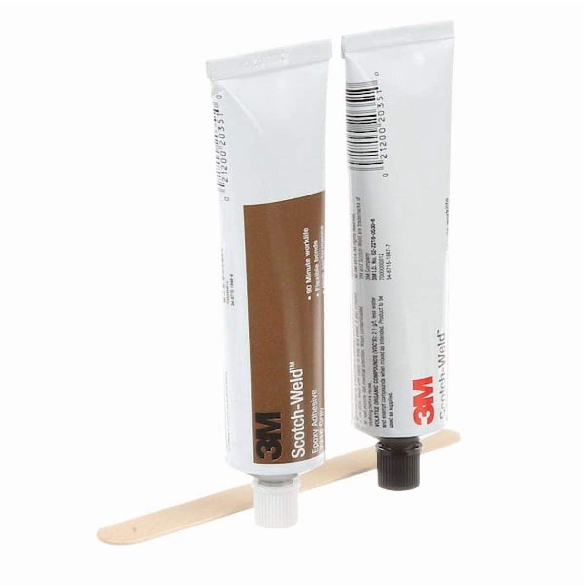 3m Epoxy Adhesive,Tube,2:3 Mix Ratio 2216