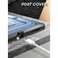 thumbnail image 7 of SUPCASE Unicorn Beetle Pro Series Case for iPad Pro 12.9 Inch (2021 / 2020), Support Apple Pencil Charging with Built-in Screen Protector Full-Body Rugged Kickstand Protective Case (Tilt), 7 of 7