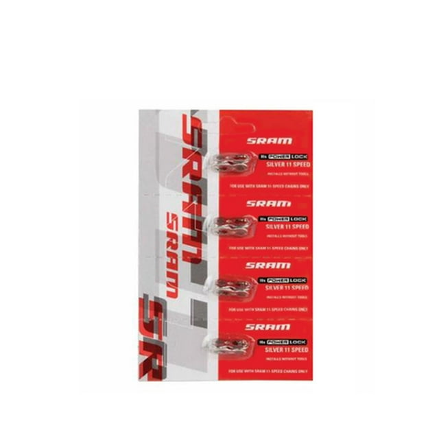 Candados de Cadena Sram para Bicicleta 11 Pasos Power Lock