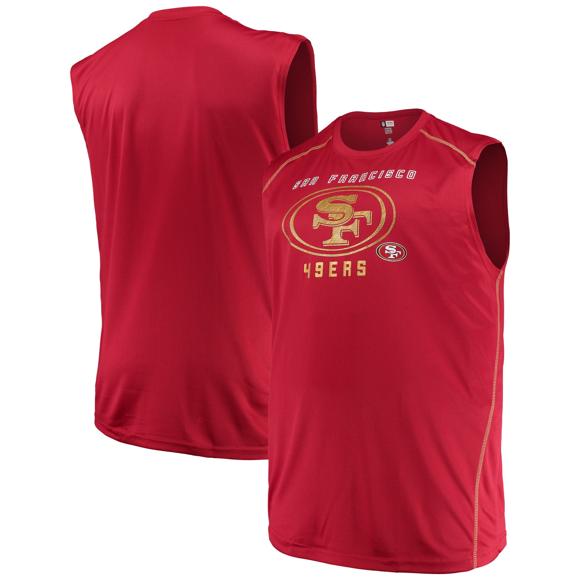 49ers tank top jersey