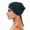 Atrovirens, variant on Lightweight Under Women Under Women Solid Color Headscarf Adjustable Breathable Stretch Non-slip Cotton Under under Scarf Hat Night for Comfortable