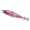 C, variant on Soft Squid Fishing Lure with Hook, Realistic Texture, Reusable, for Freshwater/Saltwater, Metal, 10cm, Color C