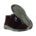 thumbnail image 4 of Creative Recreation Modica Mens Shoes Size 9.5, Color: Burgundy/Navy, 4 of 5
