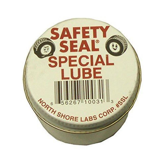Safety Seal Tire Repair NSSSL Safety Seal Lube 