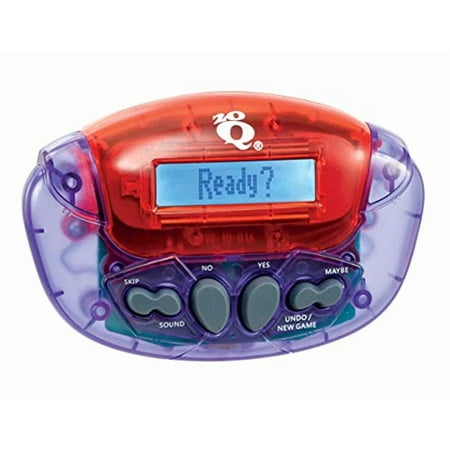 Games 20Q00000 20Q Classic (Colour May Vary)