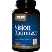Jarrow Formulas Vision Optimizer, Supports Visual Function, 90 Caps