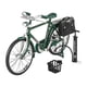 thumbnail image 4 of Modelo de bicicleta Retro 1:10, decoración de bicicletas de aleación, modelo de simulación de bicicleta, juguete de bicicleta para casa de muñecas , Verde, 4 of 9