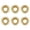 15 teeth, variant on 6PCS Iron Guitar Tuning Gears Iron Guitar Gear Replacement for Classical Instruments Precisions Mechanics Stable Tuning