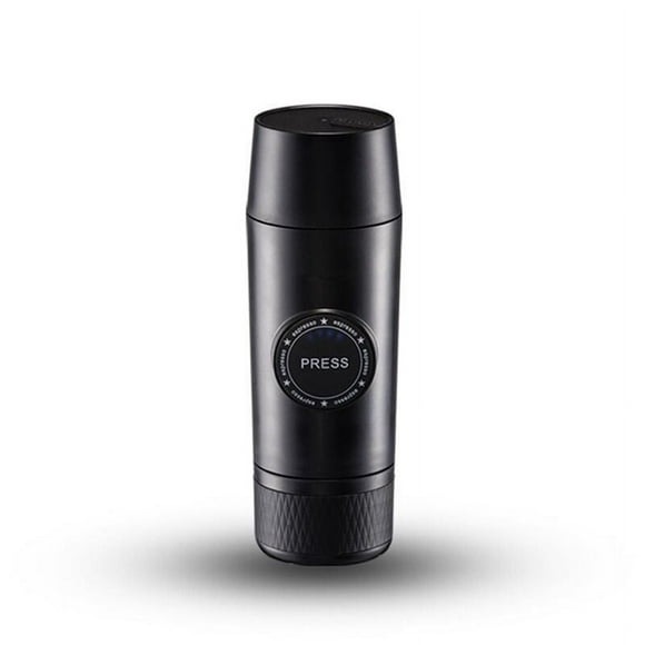 Portable Coffee Machine Household Rechargeable Battery Car Mini Electric Espresso Capsule Coffee Machine