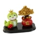 thumbnail image 3 of Adorno de bendición con estatua de serpiente y árbol de la suerte para centro de mesa chino Estilo A, 3 of 9