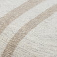 thumbnail image 4 of Livabliss x Becki Owens Brett Modern Accent Pillow, 22"L x 22"W, Gray/Taupe, 4 of 5