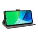 thumbnail image 4 of For vivo Y19s 4G Wallet Case RFID Blocking PU Leather Cover Stand View - Black, 4 of 5