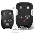 thumbnail image 2 of Funda de repuesto para mando a distancia inteligente con 5 botones, 2 of 5