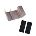 thumbnail image 4 of Abrazadera genérica para riel de equipaje de techo, soporte de refuerzo, hebilla fijadora, accesorios portátiles para coche, abrazadera de transporte, 4 of 8