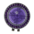 thumbnail image 1 of jinwen Golf Ball Marker Alignment Tool for Reading The Green Ball Mark Green Reader, 1 of 9