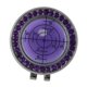 thumbnail image 1 of Marcador de pelotas de golf, lector de greens de golf, accesorios de golf, herramienta para hombres y mujeres, regalo para golfistas Púrpura, 1 of 9
